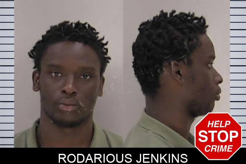 Rodarious Jenkins mugshot – Richmond County , Georgia Rodarious Jenkins mugshot