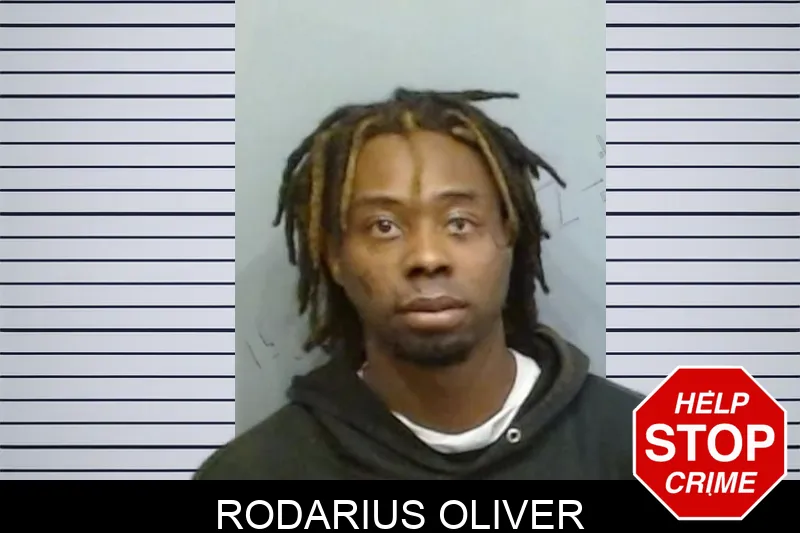 Rodarius Oliver mugshot – Fulton County , Georgia Rodarius Oliver mugshot