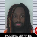 Roderic Jeffries mugshot – Fayette County , Georgia Roderic Jeffries mugshot