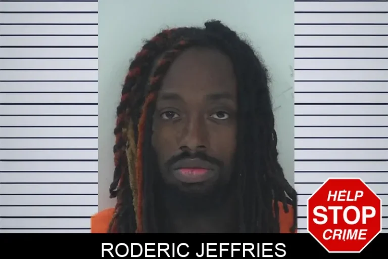 Roderic Jeffries