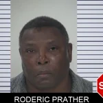 Roderic Prather mugshot – Fayette County , Georgia Roderic Prather mugshot