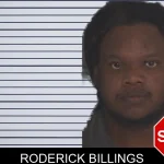 Roderick Billings mugshot