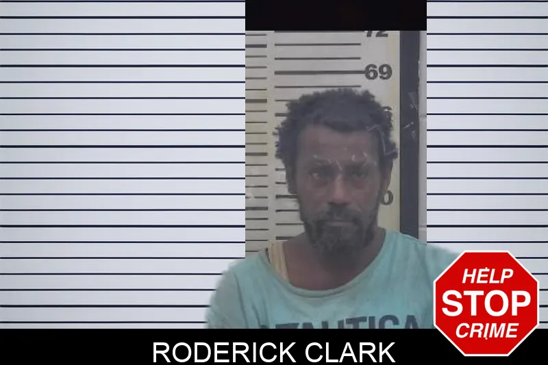 Roderick Clark mugshot – Coffee County , Georgia Roderick Clark mugshot