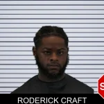 Roderick Craft mugshot – Hart County , Georgia Roderick Craft mugshot