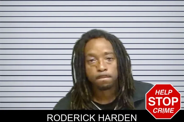 Roderick Harden