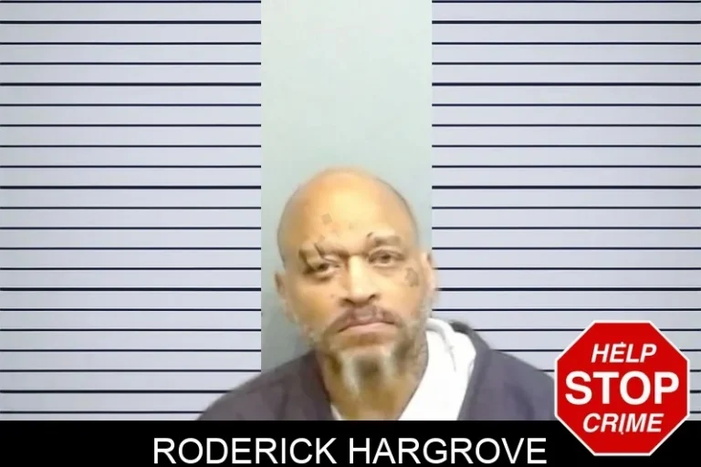Roderick Hargrove mugshot – Fulton County , Georgia Roderick Hargrove