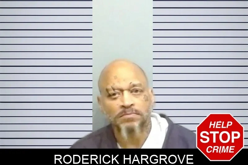 Roderick Hargrove mugshot – Fulton County , Georgia Roderick Hargrove mugshot