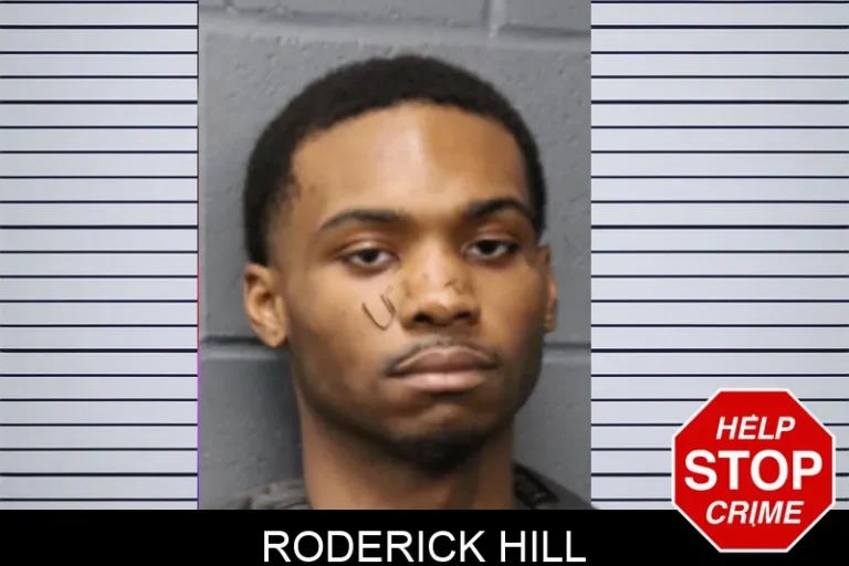 Roderick Hill