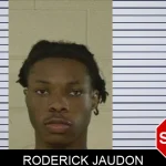 Roderick Jaudon mugshot – Liberty County , Georgia Roderick Jaudon mugshot