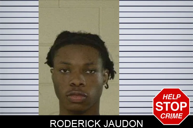 Roderick Jaudon mugshot – Liberty County , Georgia Roderick Jaudon mugshot