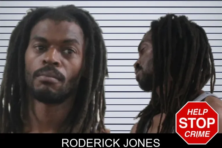 Roderick Jones