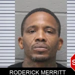 Roderick Merritt mugshot