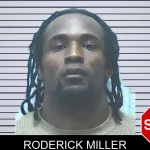 Roderick Miller mugshot