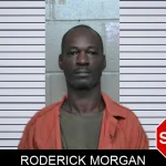 Roderick Morgan mugshot