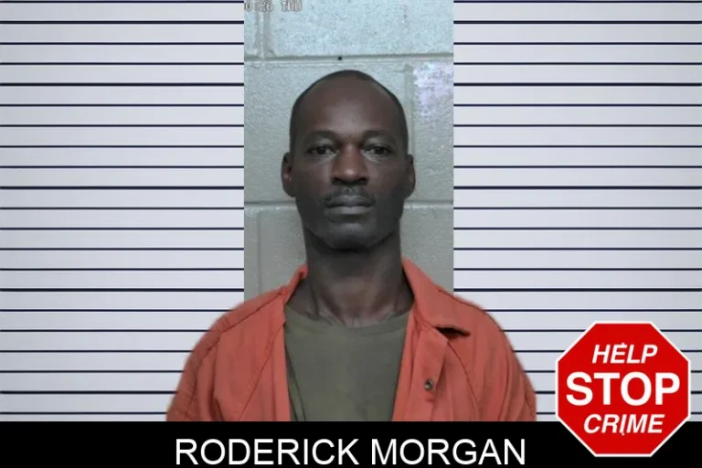 Roderick Morgan