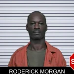 Roderick Morgan mugshot – Ben Hill County , Georgia Roderick Morgan mugshot