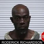 Roderick Richardson mugshot – Tift County , Georgia Roderick Richardson mugshot
