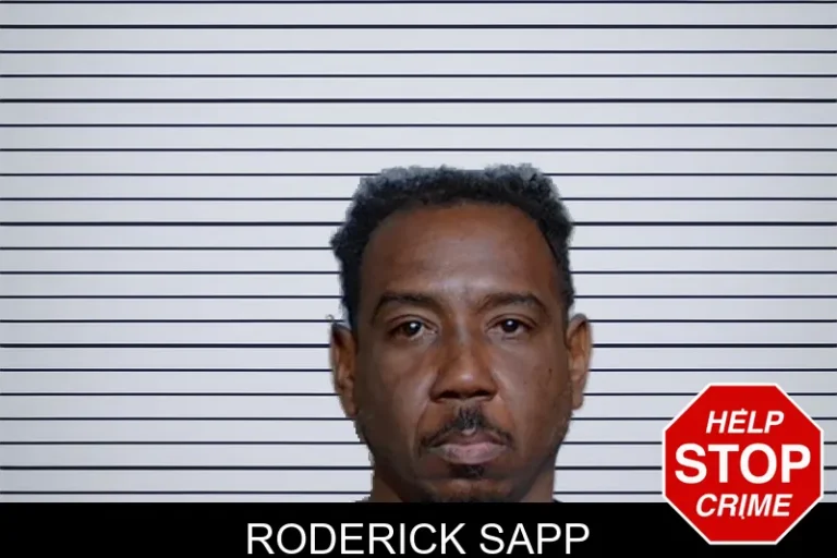 Roderick Sapp