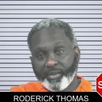 Roderick Thomas mugshot – Mitchell County , Georgia Roderick Thomas mugshot