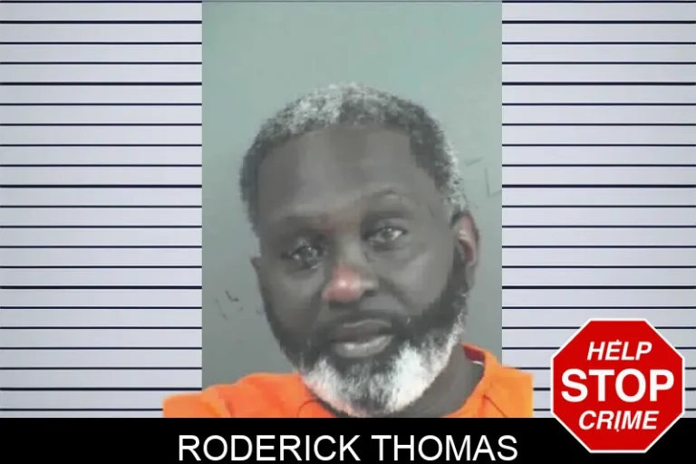 Roderick Thomas