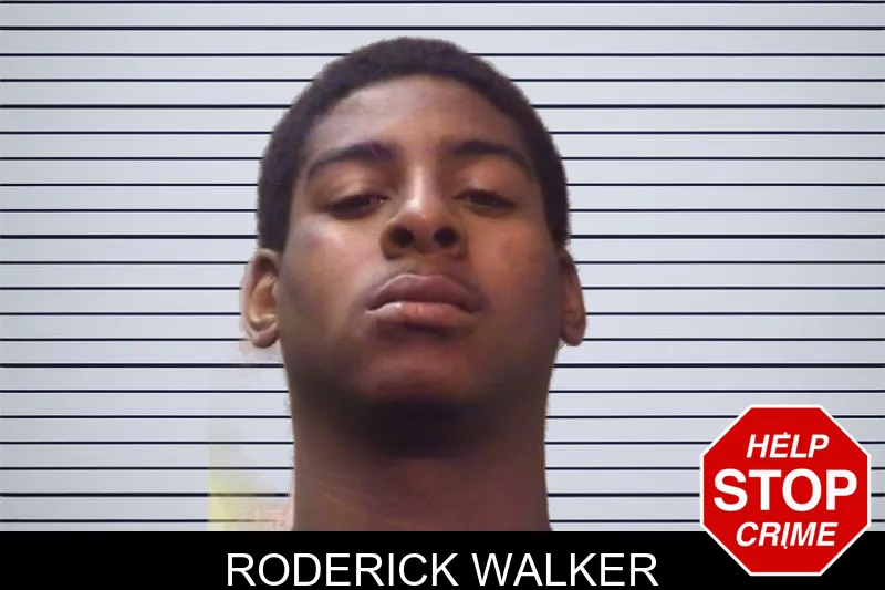 Roderick Walker mugshot – Coweta County , Georgia Roderick Walker mugshot
