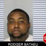 Rodger Bataeu mugshot