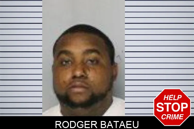 Rodger Bataeu mugshot – Hall County , Georgia Rodger Bataeu mugshot