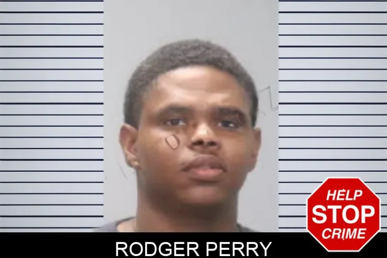 Rodger Perry mugshot – Muscogee County , Georgia Rodger Perry