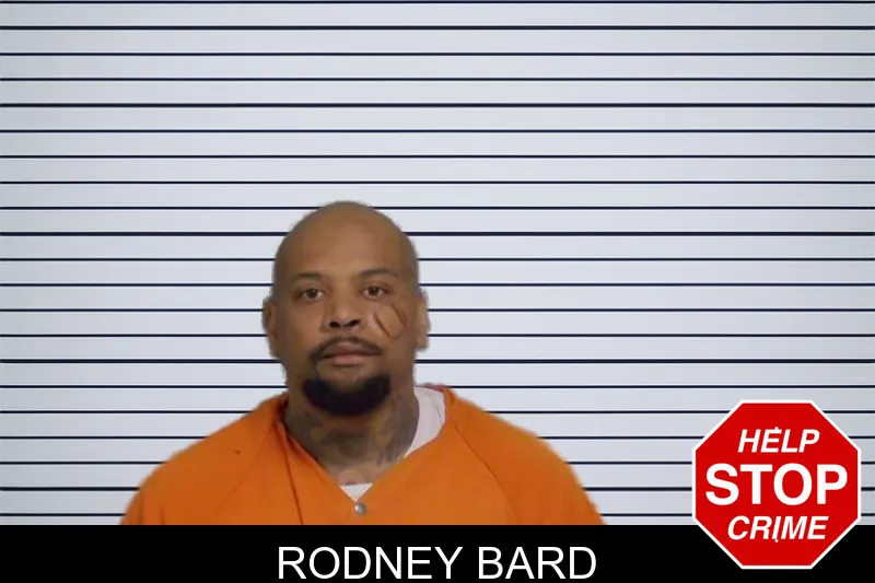 Rodney Bard mugshot