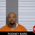 Rodney Bard mugshot