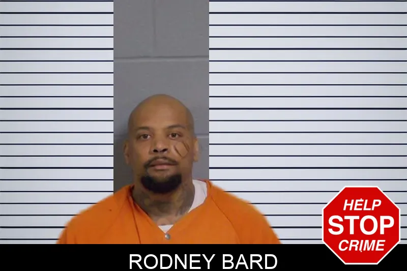 Rodney Bard mugshot