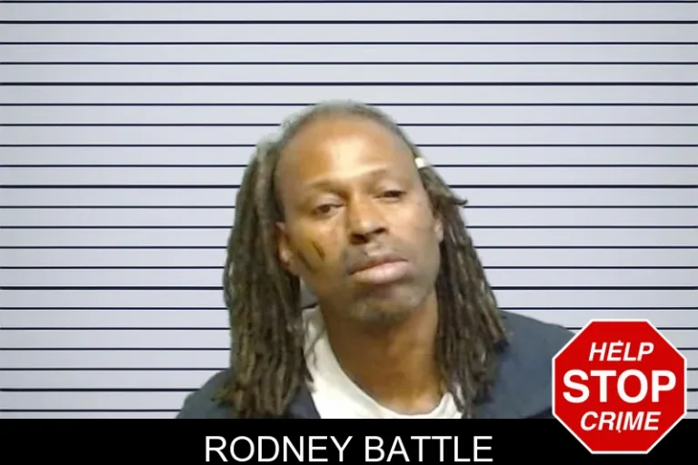 Rodney Battle