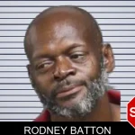 Rodney Batton mugshot