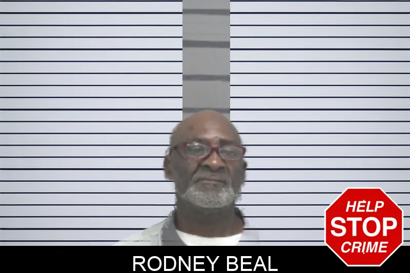 Rodney Beal mugshot