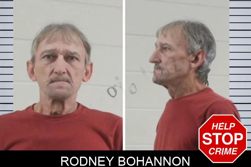 Rodney Bohannon mugshot – Houston County , Georgia Rodney Bohannon mugshot