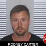 Rodney Carter mugshot