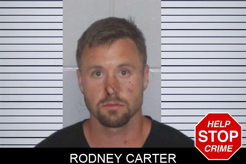Rodney Carter mugshot
