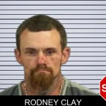 Rodney Clay mugshot
