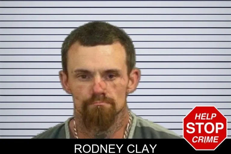 Rodney Clay mugshot – Upson County , Georgia Rodney Clay