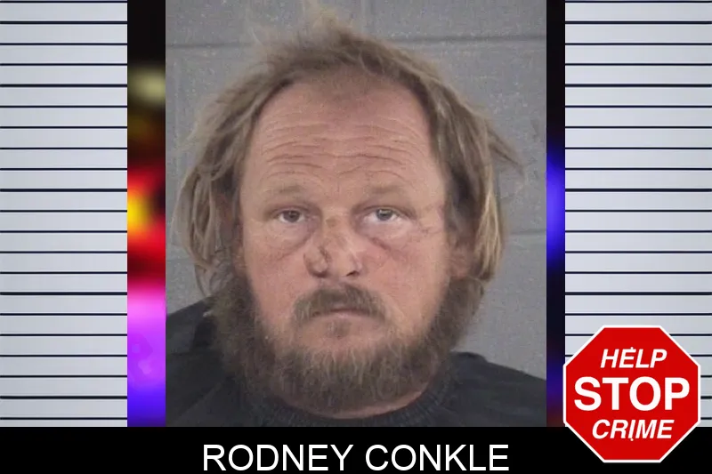 Rodney Conkle mugshot – Spalding County , Georgia Rodney Conkle mugshot
