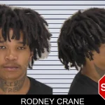Rodney Crane mugshot – Richmond County , Georgia Rodney Crane mugshot