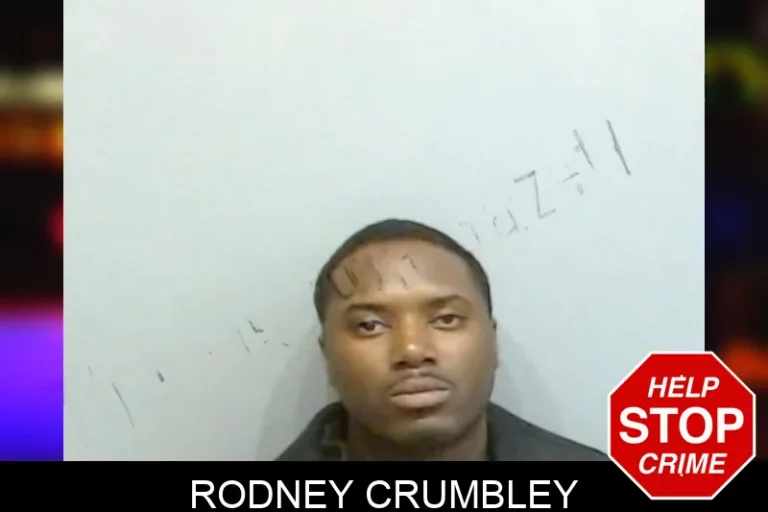 Rodney Crumbley mugshot – Fulton County , Georgia Rodney Crumbley