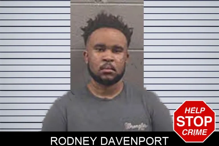 Rodney Davenport mugshot – Banks County , Georgia Rodney Davenport