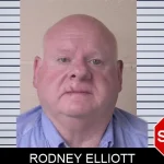 Rodney Elliott mugshot