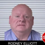 Rodney Elliott mugshot