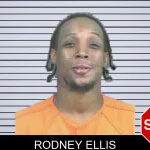 Rodney Ellis mugshot