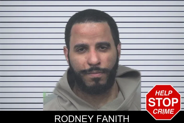 Rodney Fanith mugshot – Gwinnett County , Georgia Rodney Fanith
