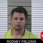 Rodney Fielding mugshot
