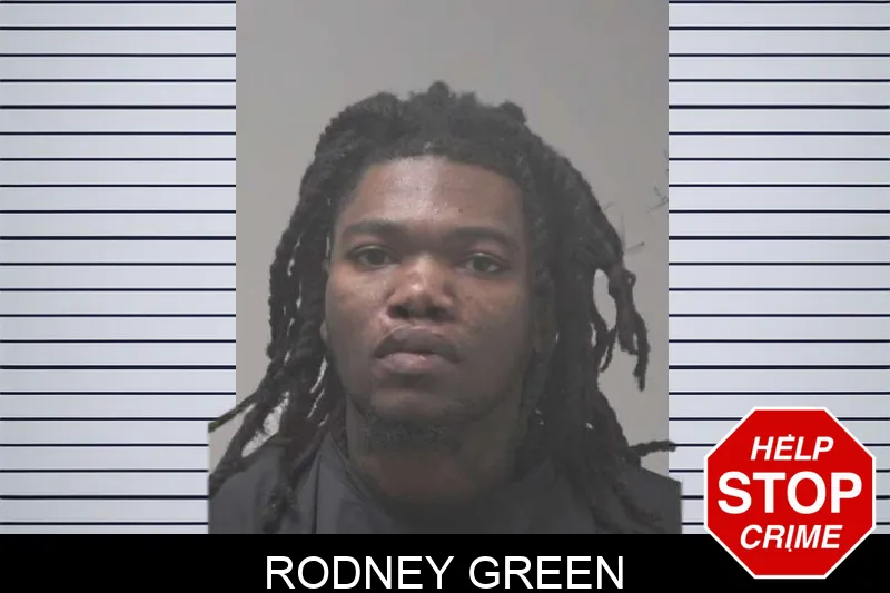 Rodney Green mugshot – Coweta County , Georgia Rodney Green mugshot