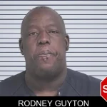 Rodney Guyton mugshot